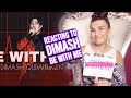 Vocal Coach Reacts to Dimash - BE WITH ME (Slaviс Bazaar) 2021