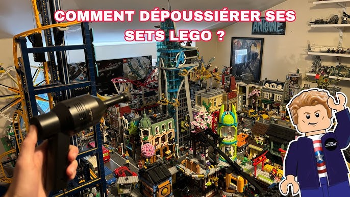 LEGO Ideas: Maman, J'ai Raté L'avion! (21330)