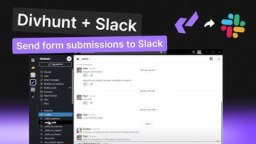 Send Form Submissions to Slack Without Code