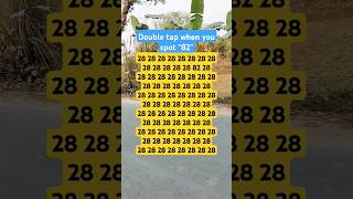 Find the hidden number "82"
