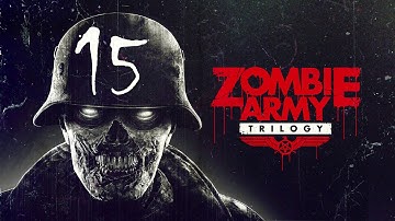 Xbox One Zombie Army Trilogy Co-op Campaign Part 15