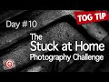 The STUCK at HOME Photography Challenge - Day 10 - B&W Photography Tips