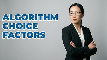 What Neural Signal Attributes Influence BCI Algorithm Choice?