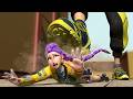 RUMI TURNS TINY KPop Demon Hunters Animation 