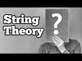 String Theory Hindi