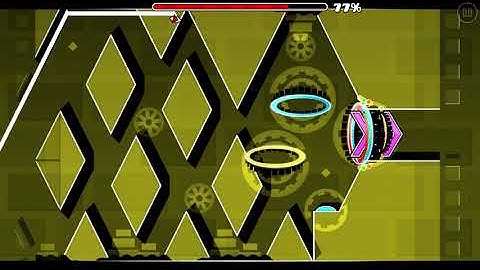 Curse Calling by: Minesap (insane demon) | GD 2.11