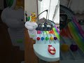 Marble Run☆Rainbow Colorful Course⑨