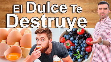 ¿Qué frena los antojos de azúcar?