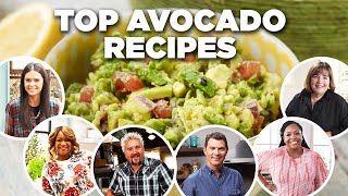 Food Network Chefs' Top Avocado Recipe Videos | Food Network