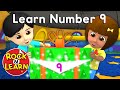 Exploring the Number Nine