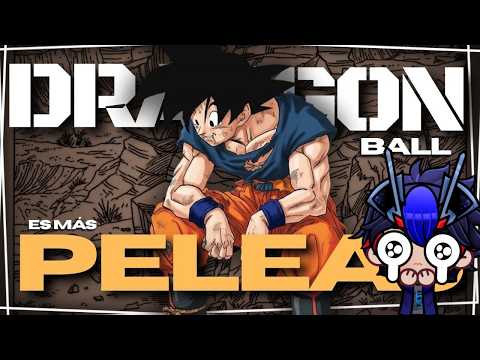 Aobatta reacciona a: LA FALSA narrativa que rodea a DRAGON BALL