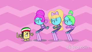 Sing A Song Multilingual Mix, 5 Dubs - Wow Wow Wubbzy Ost