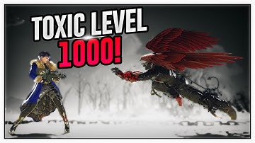 Toxic Player gets INSTANT KARMA in Tekken 8