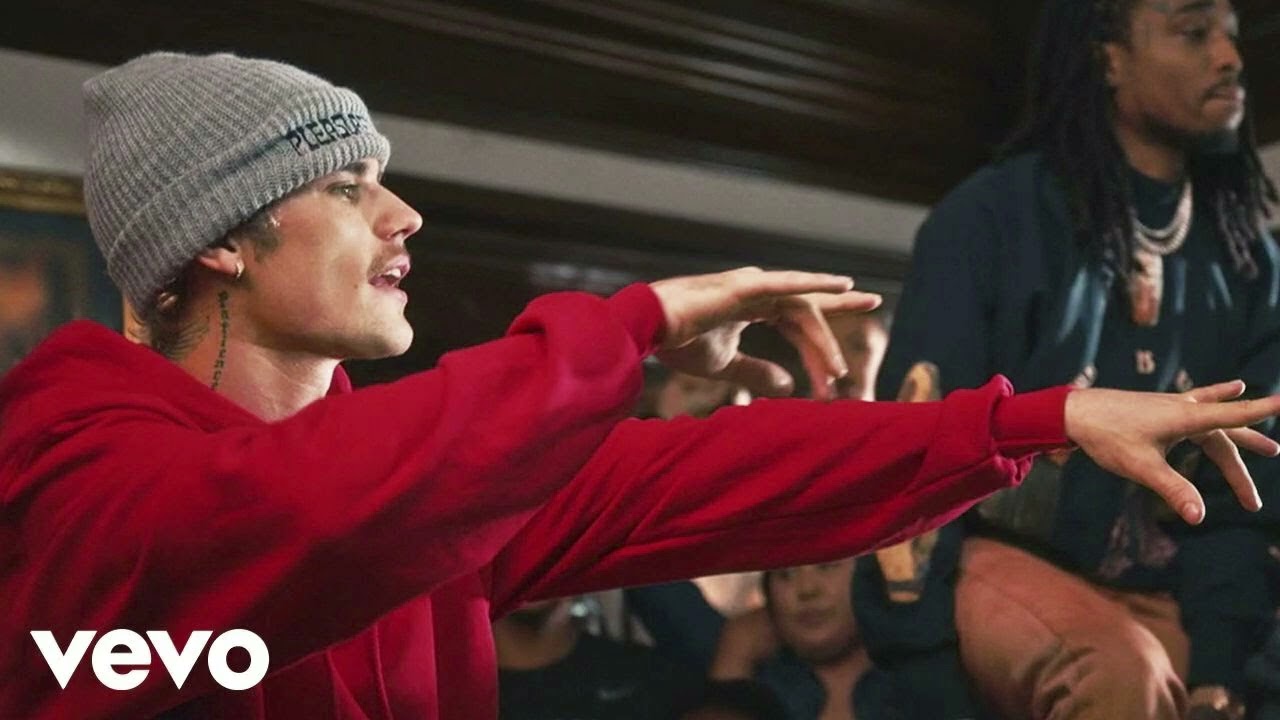 Justin Bieber - Drowned in Shadows ( official music video)