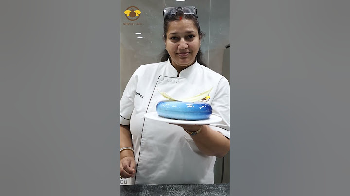 "Learn to Create Stunning Entremets with Cho Bee Labs"