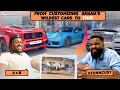 F1 Engineer Shocked By The INSANE Car Builds In Ghana MUST WATCH Storytime EP 09 F1 Engineer Shocked By The INSANE Car Builds In Ghana MUST WATCH Storytime EP 09