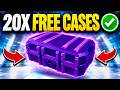 How to Get FREE Skin Cases in Rivals Roblox 😱 BEST NEW CODES 2026