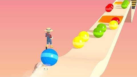 ‎Stack Rider - All Levels Gameplay Android, iOS