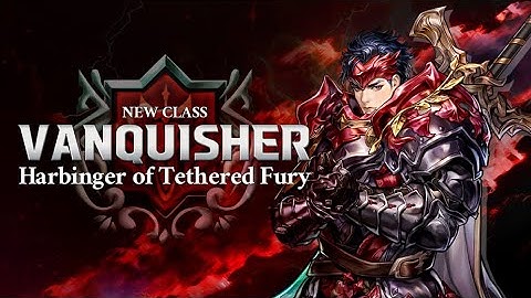 [Tree of Savior Papaya] New Class - ⚡Vanquisher⚔️ June 11th, 2024