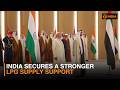 LPG supply boost strengthens India’s energy security &amp; more news | DD India Live | 7:30 PM IST