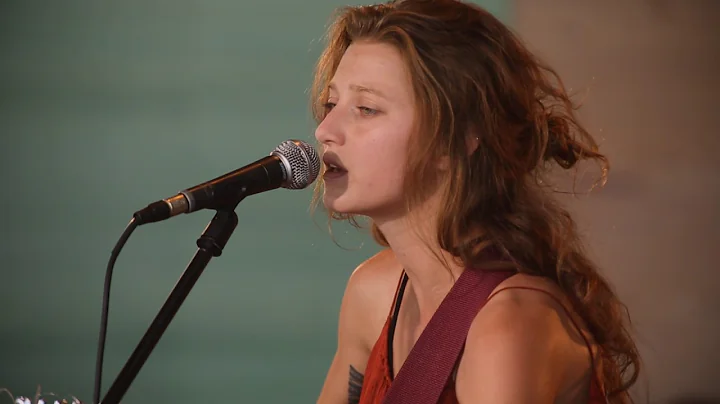 Carson McHone performs "Maybe They're Just Really ...
