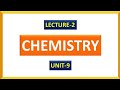 Capture de la vidéo Chemistry 10 | Lec-2 | Law Of Mass Action