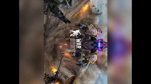 WR 3.7.0 (405) WAR ROBOTS. TEST SERVER. DATE: SUNDAY 11/02/2018. VIDEO: 01.