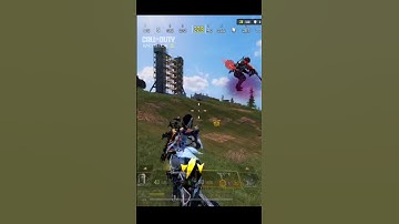 Bye bye • #codmobile #redmagicgaming #codm #shorts