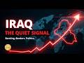 🚨Iraq Just Passed a Test Most People Didn't Know Was Coming