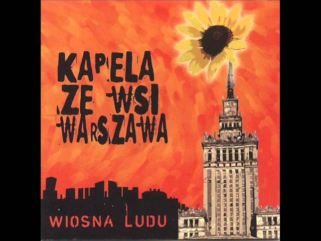 Kapela ze Wsi Warszawa - Polka szydłowiecka