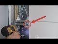 Garage Door Rollers and Hinges Replacement [How to *2019 Updated]