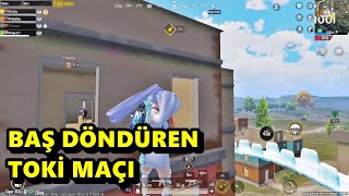 Baş Döndüren Toki̇ Maçi Batur Game Pubg Mobi̇le