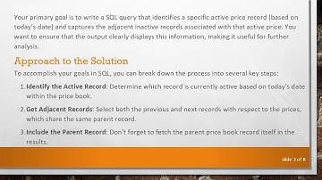 SQL Query Magic: How to Select Rows Based on Conditional Criteria in SQL