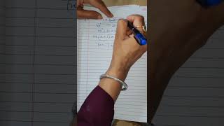 #Tenth  #CBSE   #Maths  Chapter 2 , Polynomial   Ex -2.2 Sum(1) 6