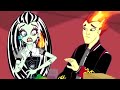 Monster High România💜Întâlnire cu morţiii💜Capitol 1💜 Desene animate pentru copii