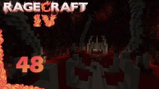 Cannibal Treasure - Ragecraft IV Episode 48 - Minecraft Map CTM