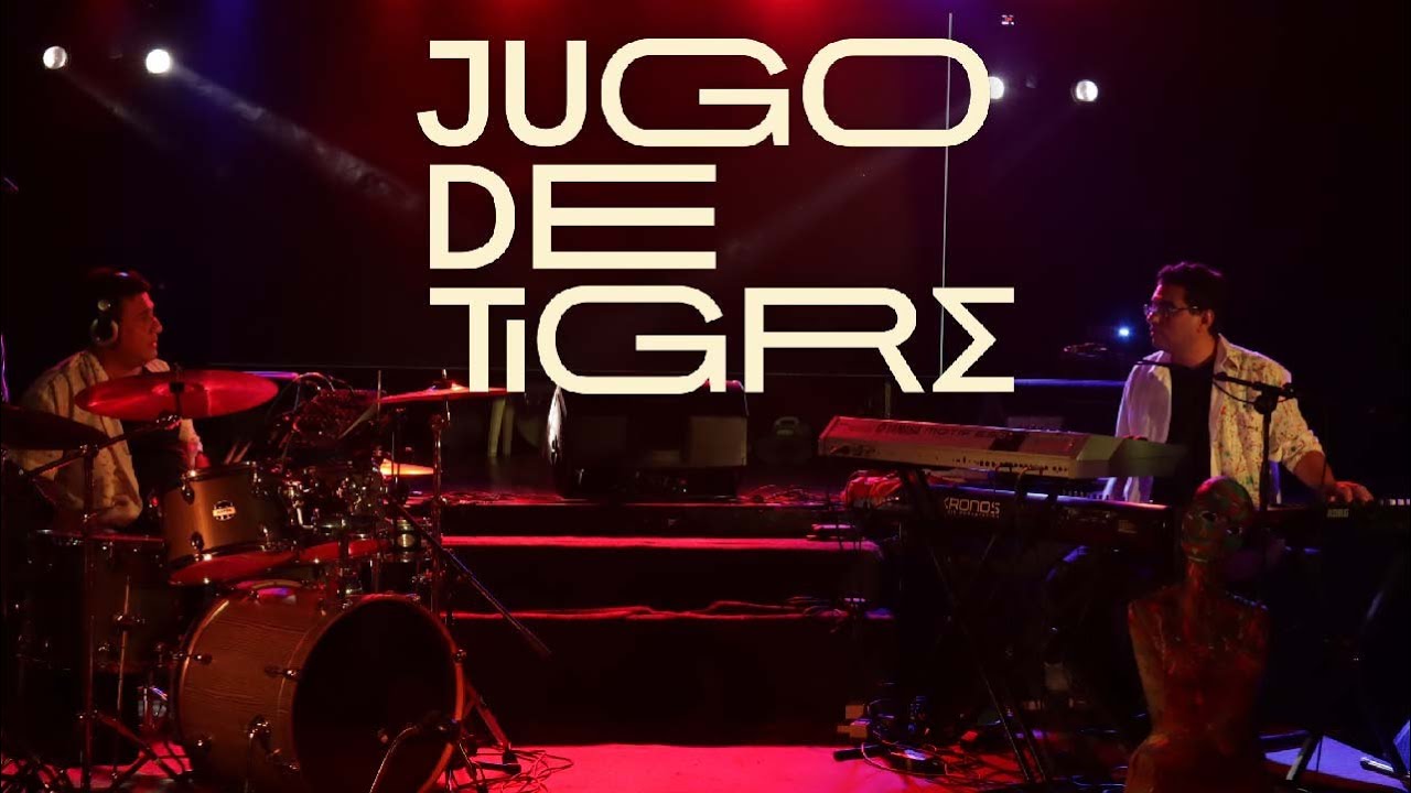 Παρακολούθηση Live session con Jugo de Tigre - En la Bahía/ flash-light/ Alma Lion. La Nave sesion #7 στο YouTube Παρακολούθηση Live session con Jugo de Tigre - En la Bahía/ flash-light/ Alma Lion. La Nave sesion #7 στο YouTube