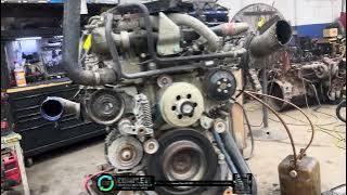 P-75816 | 2011 DETROIT DIESEL DD15 ENGINE ASSEMBLY 
