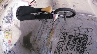 JORDAN OKANE PARK EDIT (BMX) HD