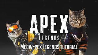 【Apex Legends】猫の日記念 にゃんペックス チュートリアル