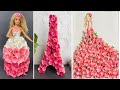 7 Diy Pink Paper Rose Flowers Room Decorative Ideas