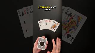 Thumbnail for The Poacher - Card Trick Tutorial #magic #tricks #tutorial