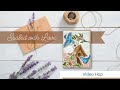 Sealed With Love Video Hop: Honey Bee Stamps