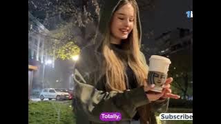 Russian girl with public agent xxx for money new blog like &subscribe and share for more video