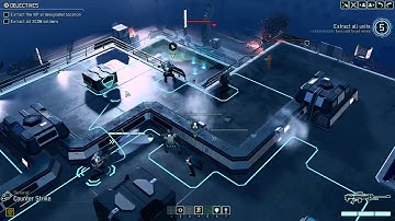 [Failed] XCOM 2 - 7 - Almost also the easiest extract (VIP Extraction) [Legend/Ironman]