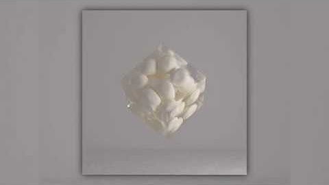 Ice Bubbles in Cinema 4D + Corona Render (Soft Body dynamics) SpeedART