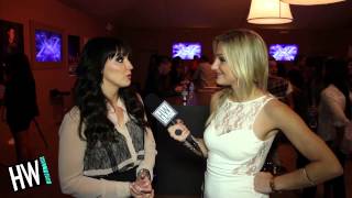 Rachel Potter Talks Elimination & Future - X Factor 2013