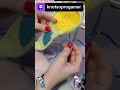 Making a Murloc Hood! #crochet #twitch #twitchstreamer #wow #worldofwarcraft #murloc