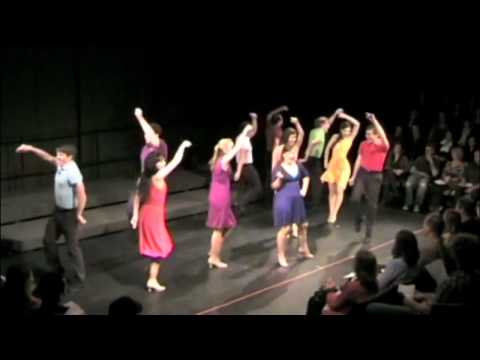 CSUF MT New York Showcase Class of '09 - "Nicest K...