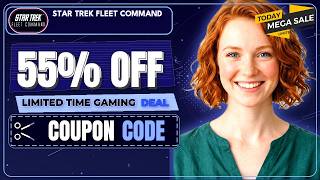 ⭐ Star Trek Fleet Command Deal Code | See the Deal Worth Checking